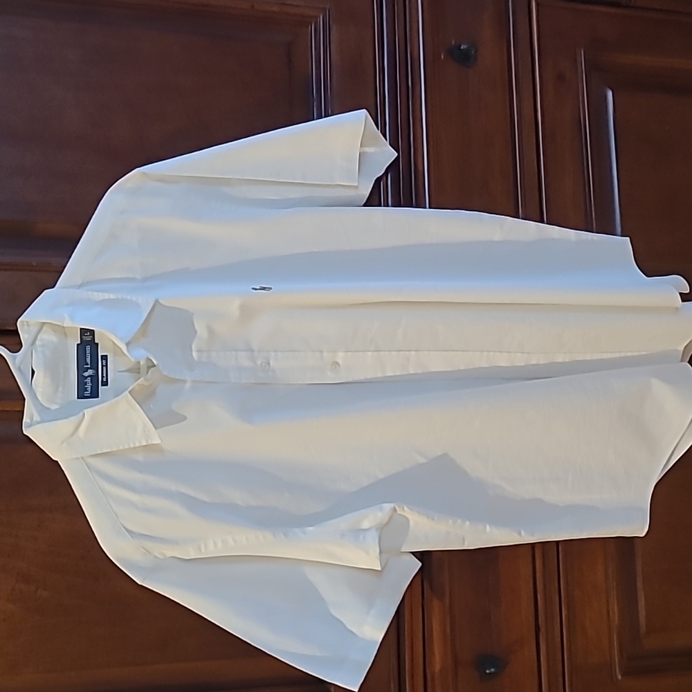 Ralph Lauren Classic Fit Men's Shirt size Large